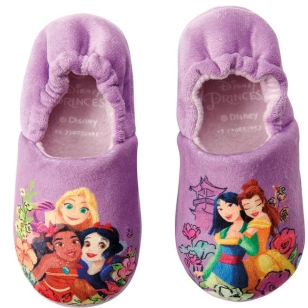 Disney Princess Slippers